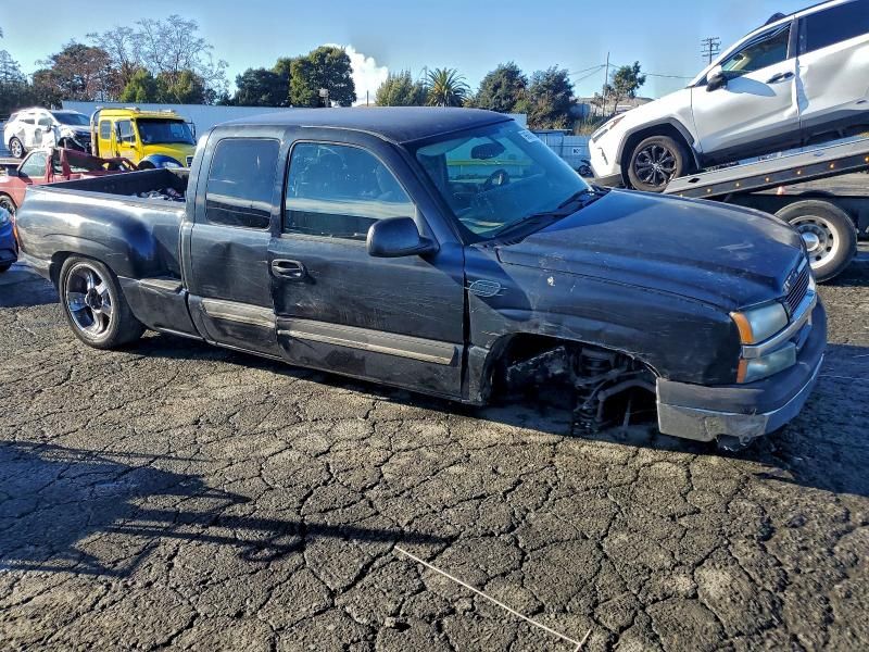 2005 Chevrolet Silverado C1500