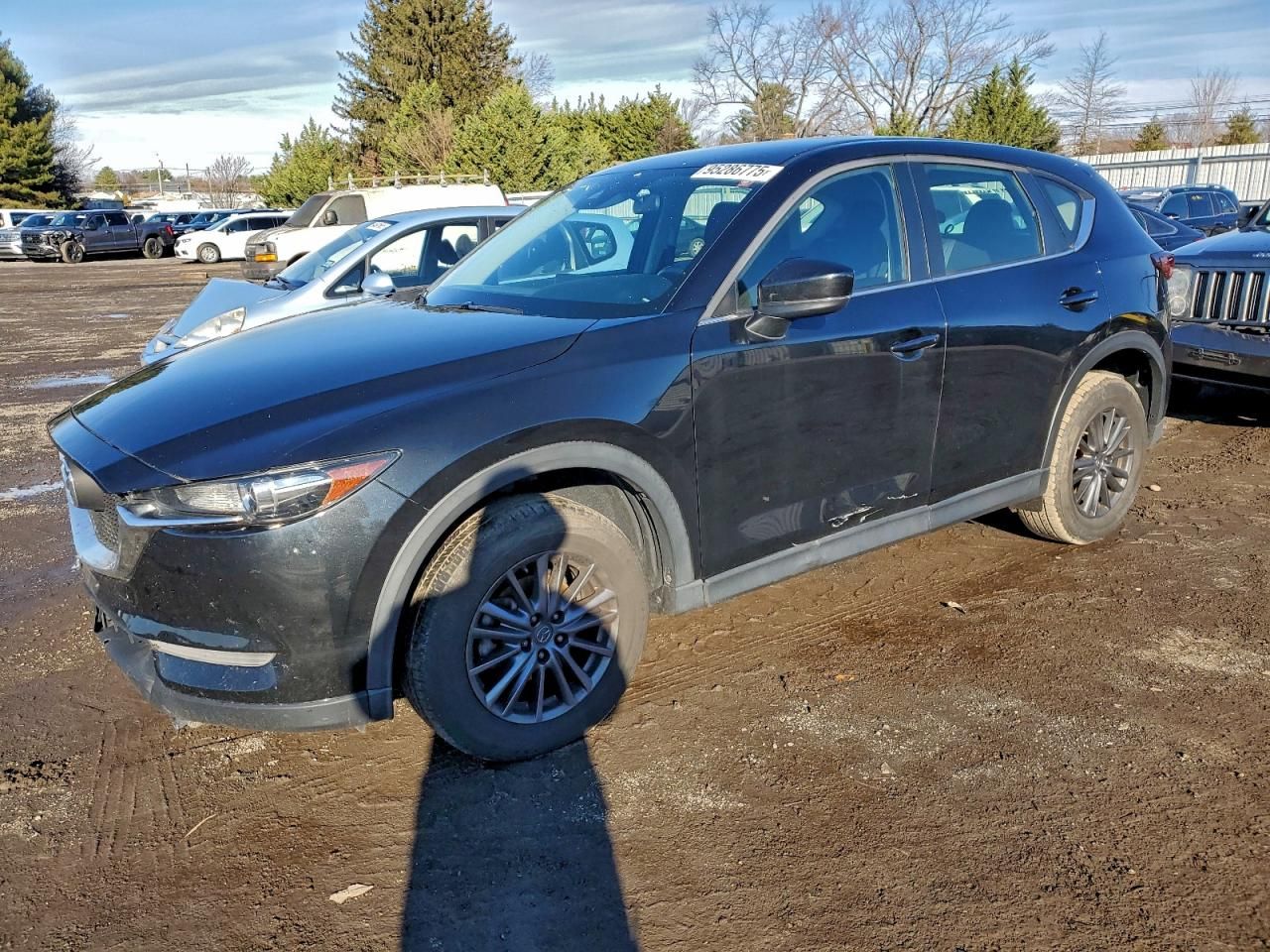 2019 Mazda Cx-5 Sport