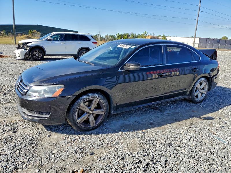 2013 Volkswagen Passat se