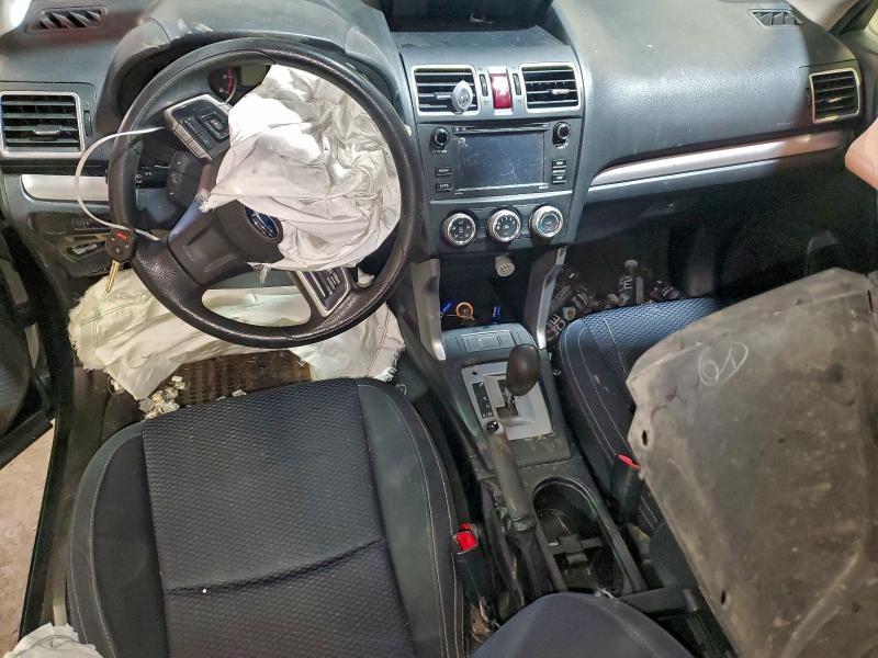 2016 Subaru Forester 2.5i