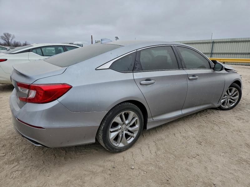 2019 Honda Accord lx