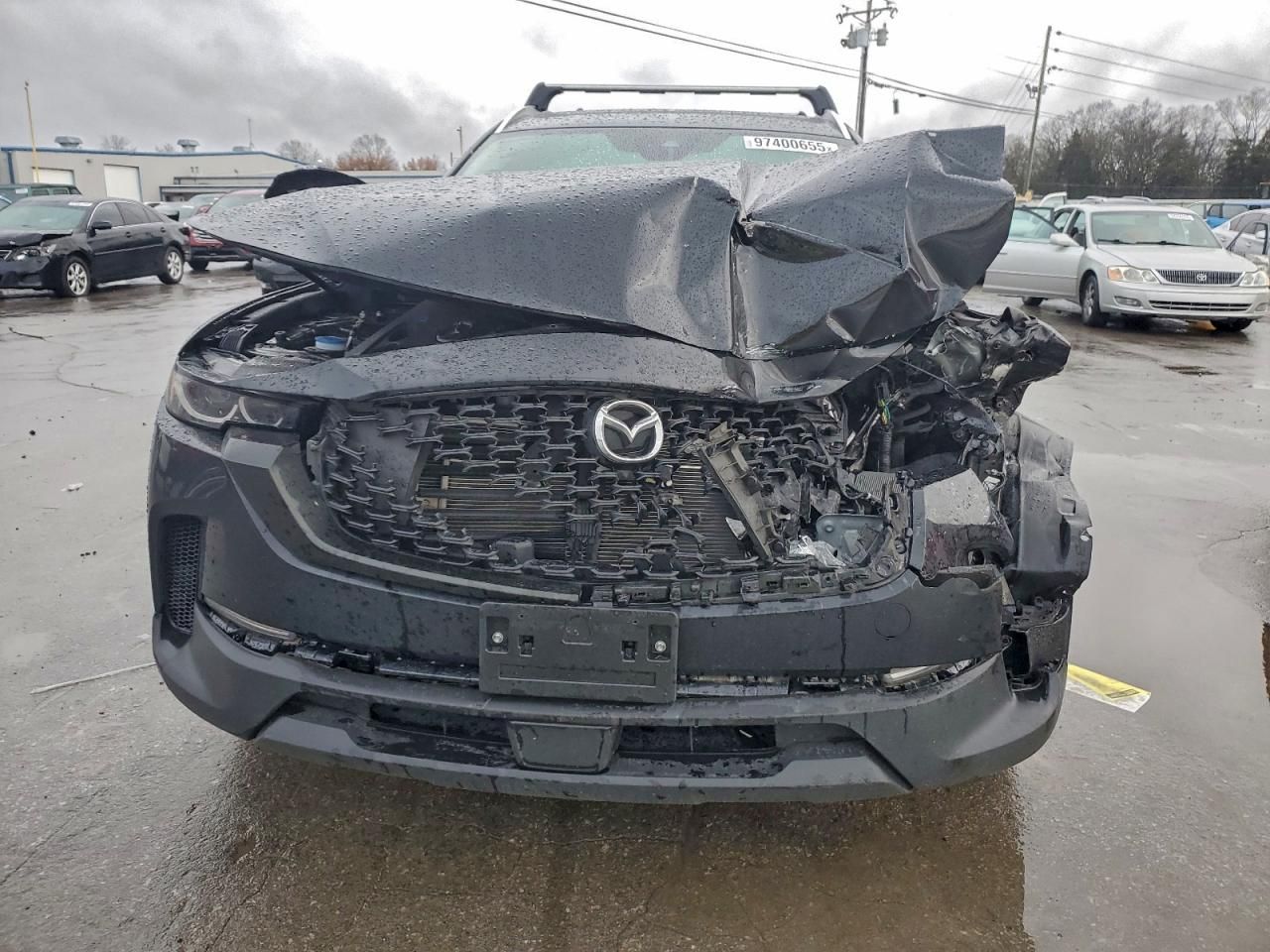 2024 Mazda Cx-50 Select