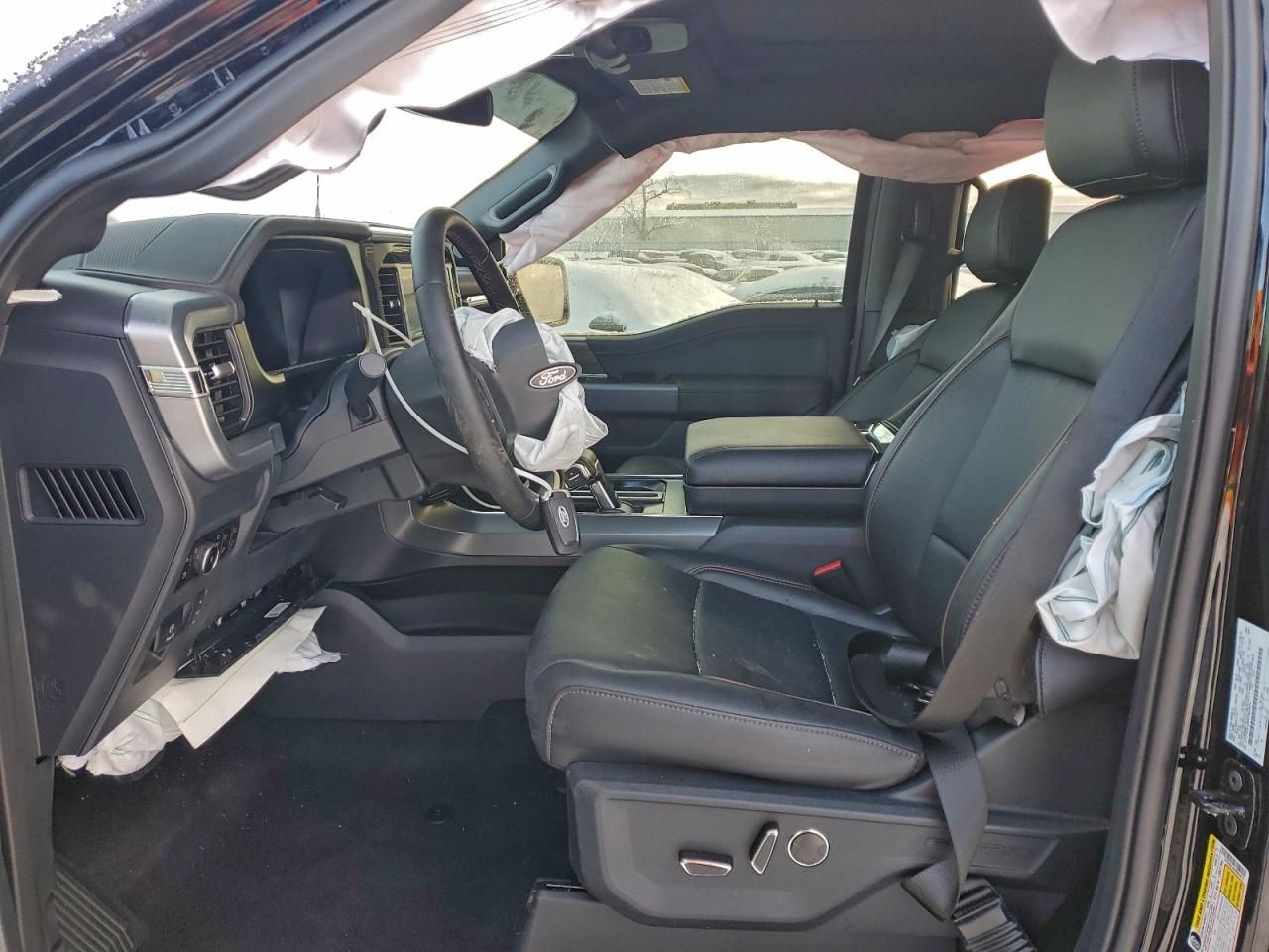 2025 Ford F150 Lariat