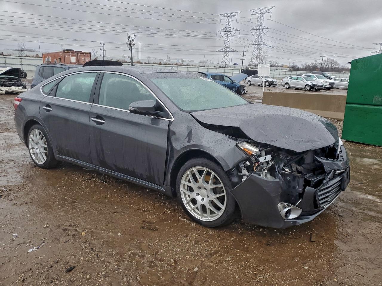 2015 Toyota Avalon Limited