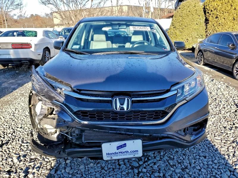 2016 Honda Cr-v lx