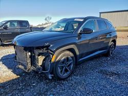 Hyundai salvage cars for sale: 2025 Hyundai Tucson sel