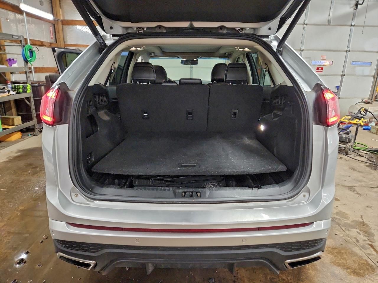 2018 Ford Edge Sport