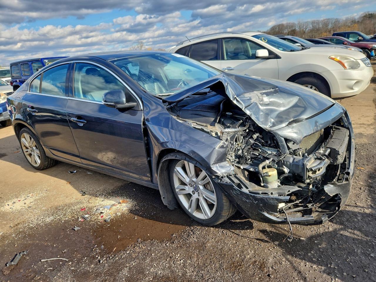 2013 Volvo S60 T6