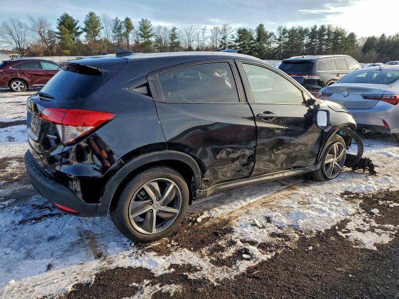 2021 Honda Hr-v exl