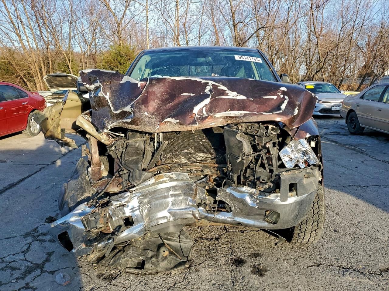 2014 Dodge Ram 1500 slt