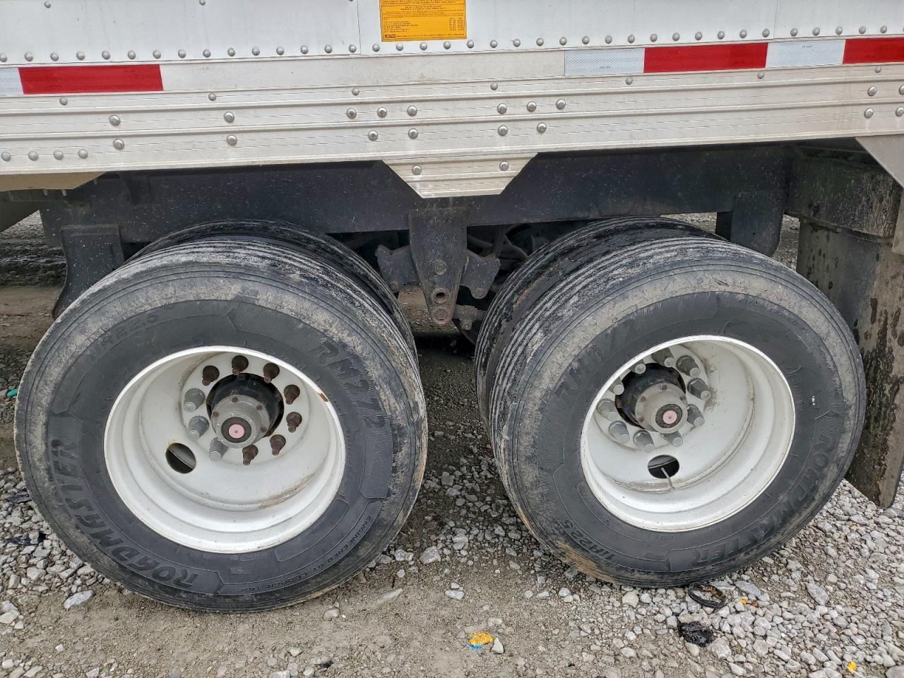 2022 Timpte Grain Trailer