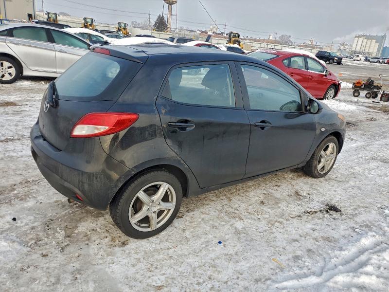 2013 Mazda 2