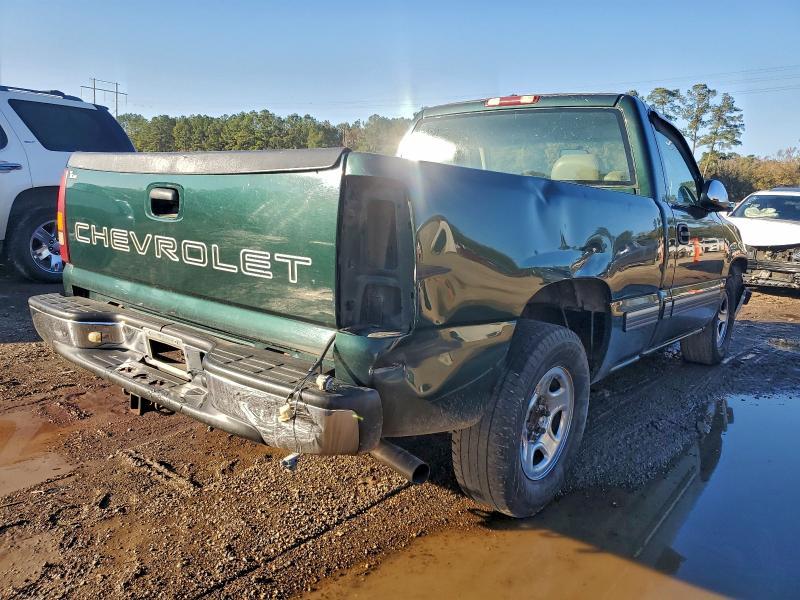 2002 Chevrolet Silverado C1500