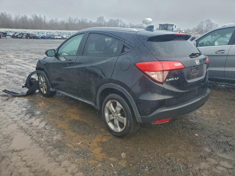 2016 Honda Hr-v exl