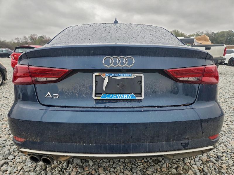 2018 Audi A3 Premium