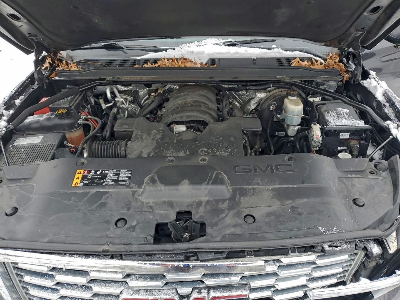 2018 GMC Yukon xl Denali