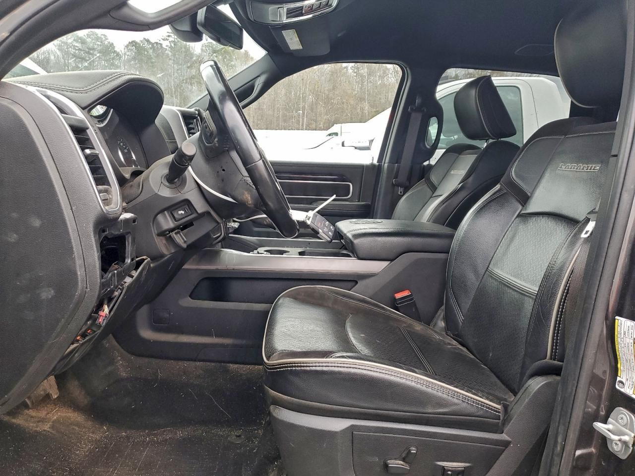 2022 Dodge 3500 Laramie