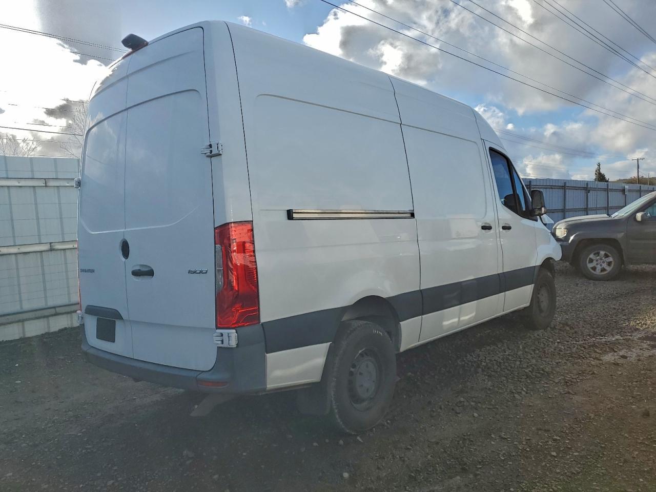 2019 Merz Sprinter Cab & Chass