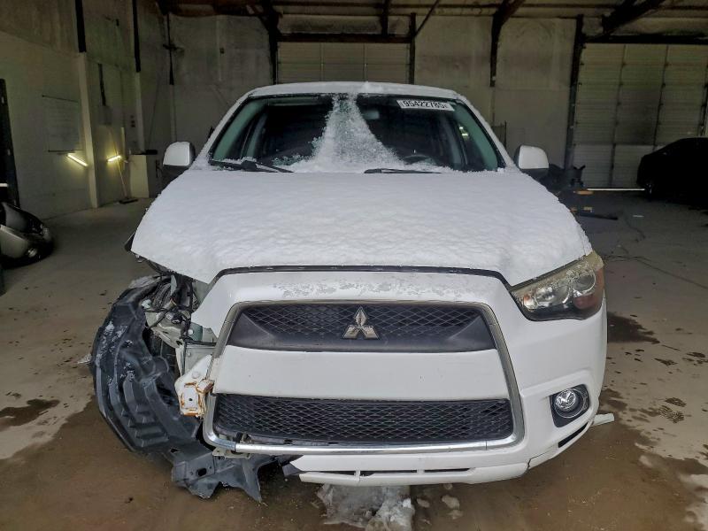 2011 Mitsubishi Outlander Sport se