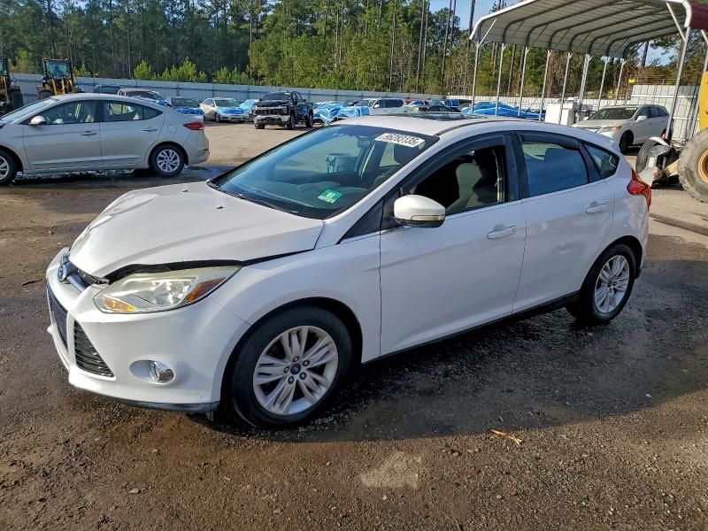 2012 Ford Focus sel