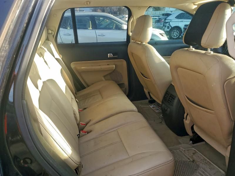 2009 Ford Edge Limited