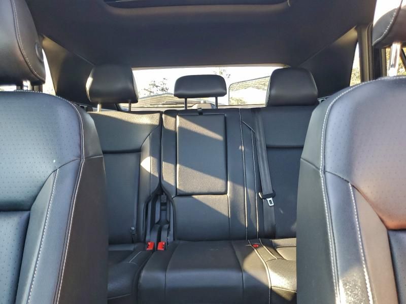 2020 Volkswagen Atlas Cross Sport se