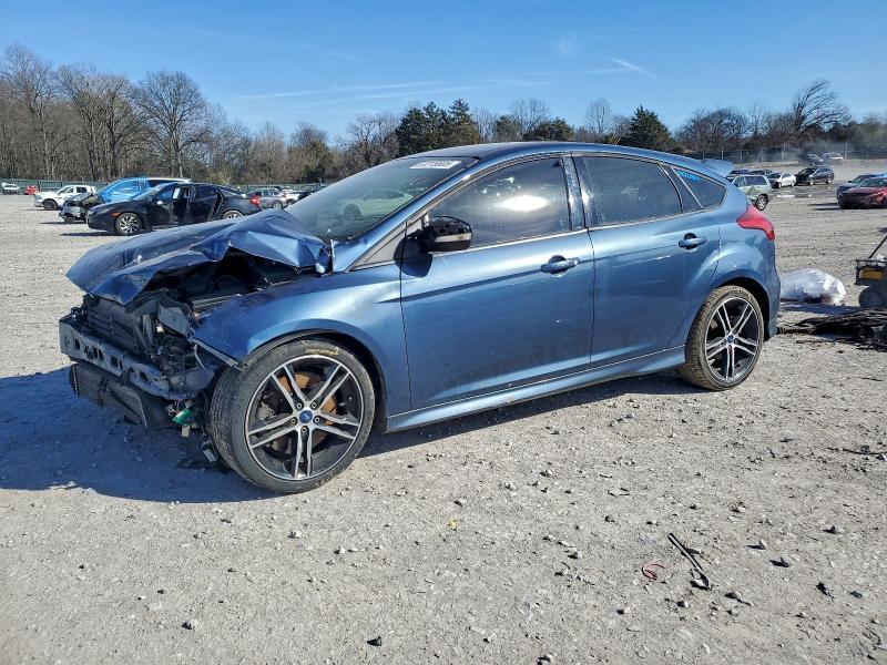2018 Ford Focus st