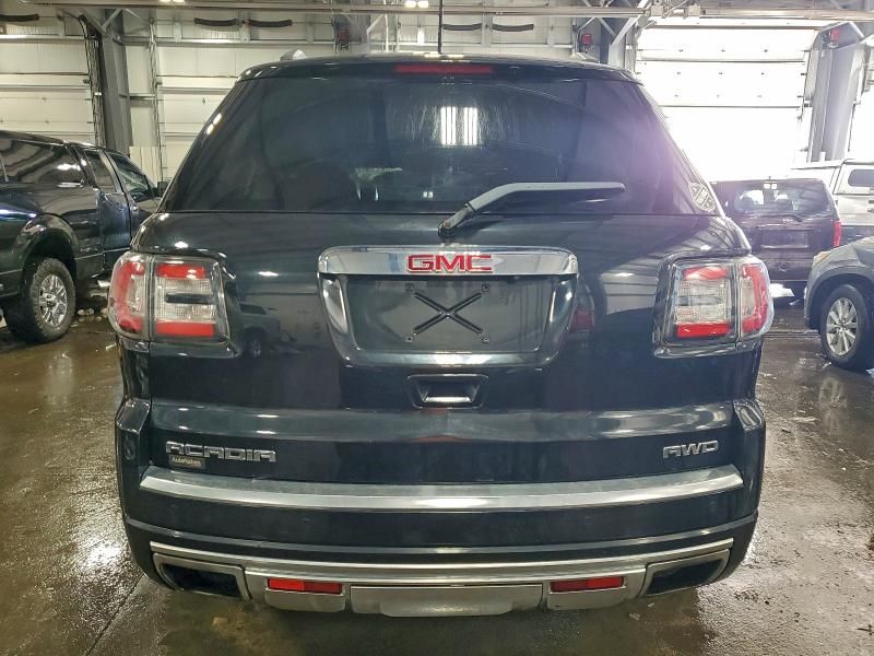 2015 GMC Acadia Denali