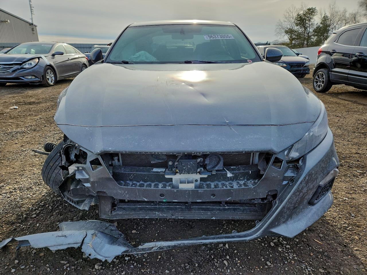 2019 Niss Altima