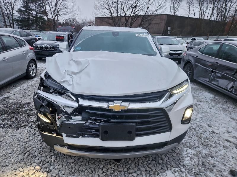 2022 Chevrolet Blazer 3LT