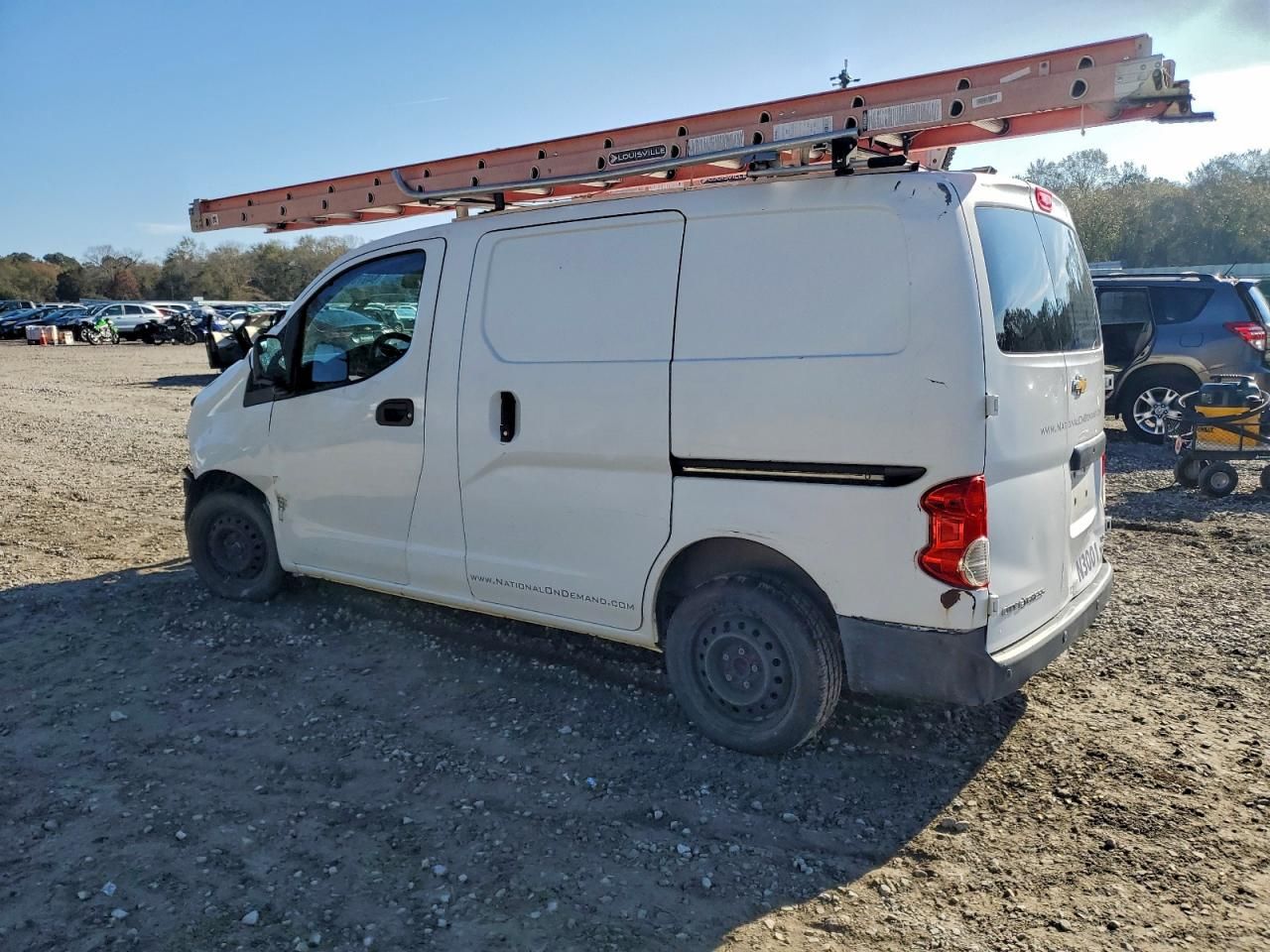2015 Chevrolet City Express LS