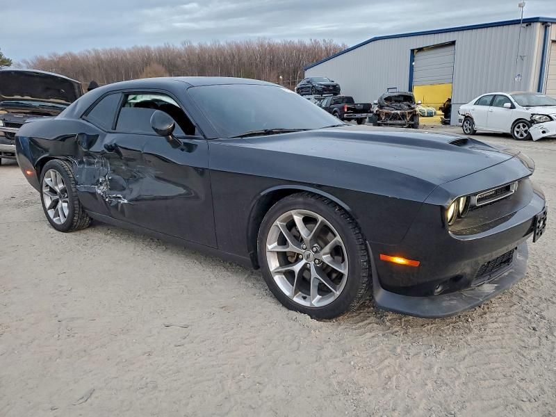 2021 Dodge Challenger gt