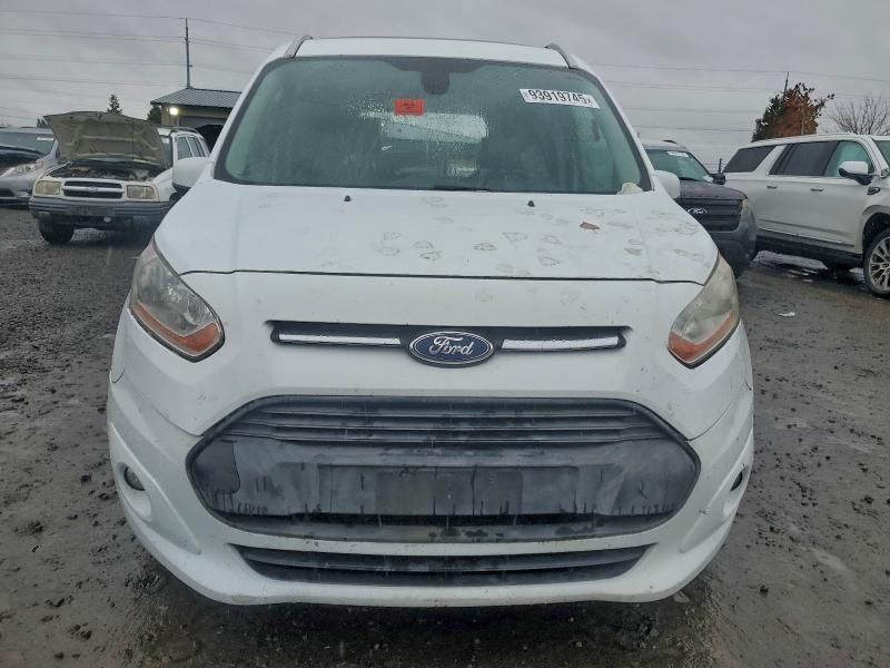 2016 Ford Transit Connect Titanium