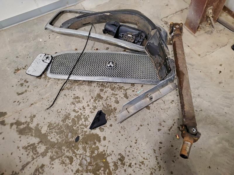 2007 Dodge RAM 3500 ST