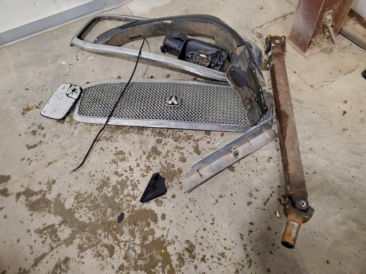 2007 Dodge RAM 3500 ST