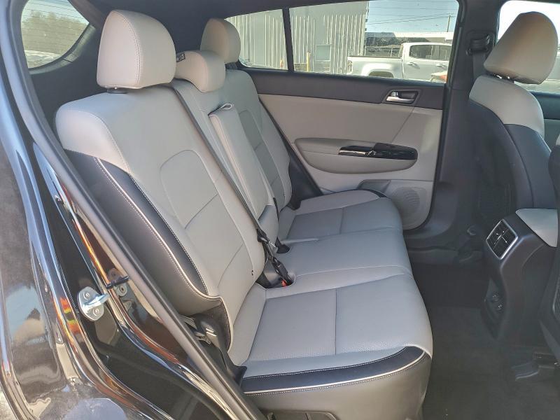 2021 KIA Sportage sx