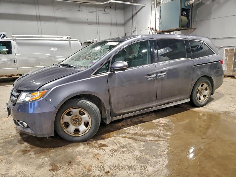 2015 Honda Odyssey Touring