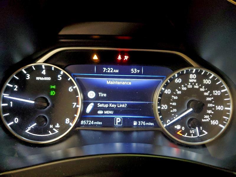 2018 Nissan Murano s