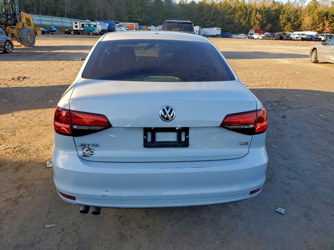 2017 Volkswagen Jetta s