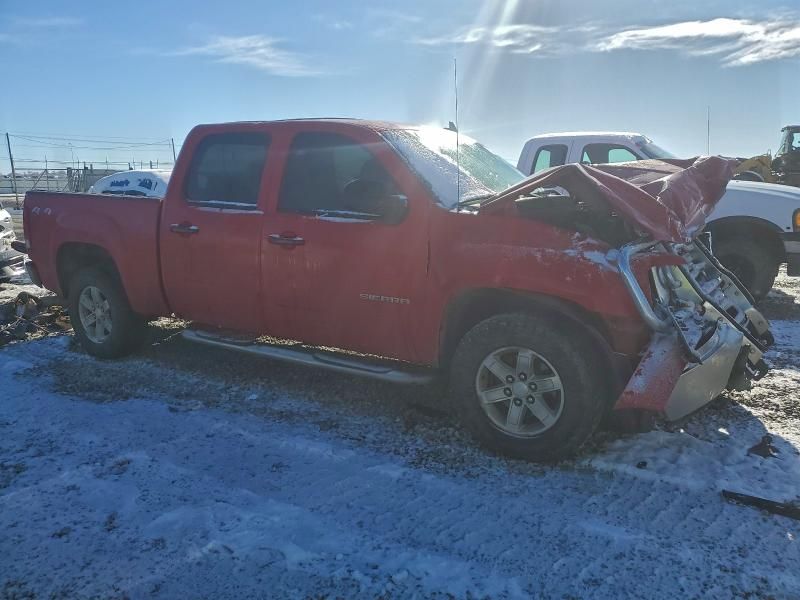 2012 GMC Sierra K1500 sle