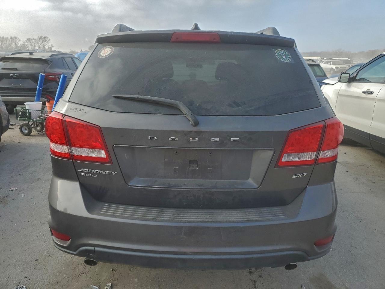 2016 Dodge Journey sxt
