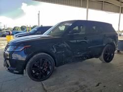 Land Rover salvage cars for sale: 2020 Land Rover Range Rover Sport hst