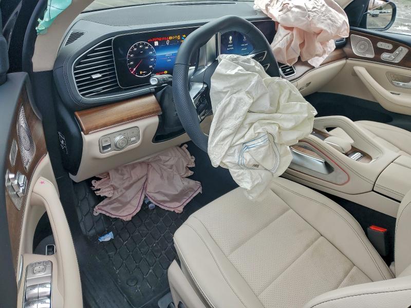 2025 Mercedes-Benz Gls 450 4matic