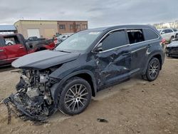 2018 Toyota Highlander se for sale in Kansas City, KS