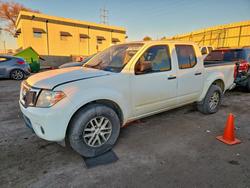 Nissan Frontier Vehiculos salvage en venta: 2016 Nissan Frontier s