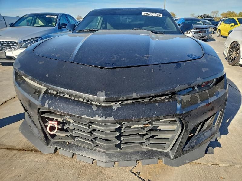 2014 Chevrolet Camaro lt