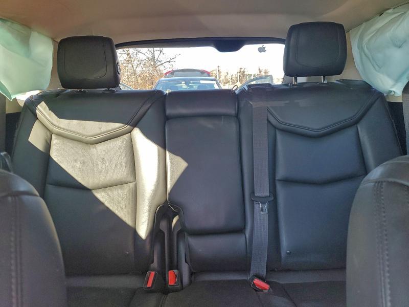 2018 Cadillac XT5 Premium Luxury