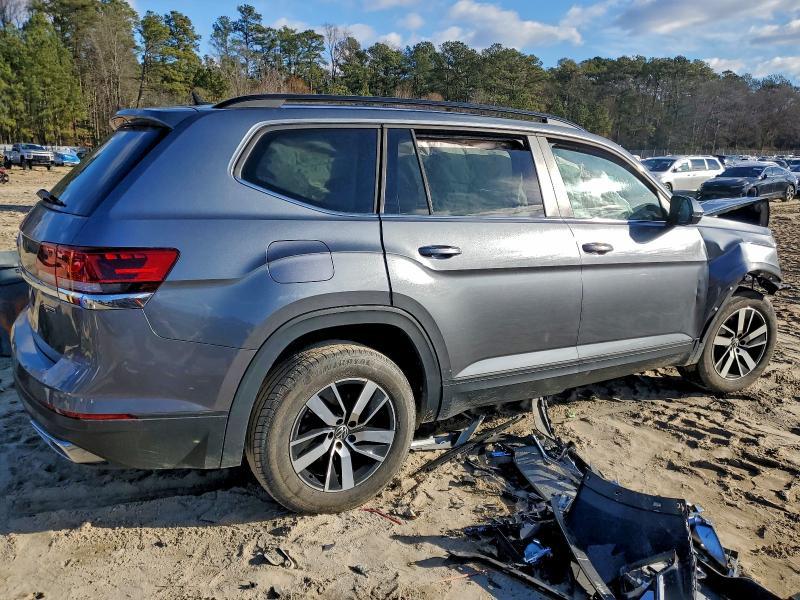 2022 Volkswagen Atlas se