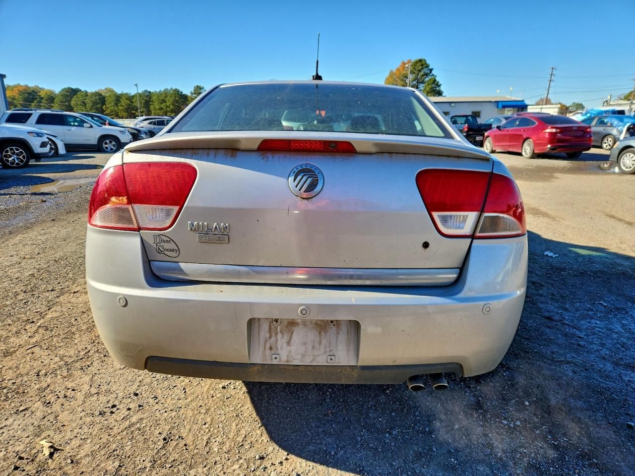 2010 Mercury Milan Premier