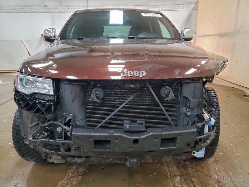 2014 Jeep Grand Cherokee Summit